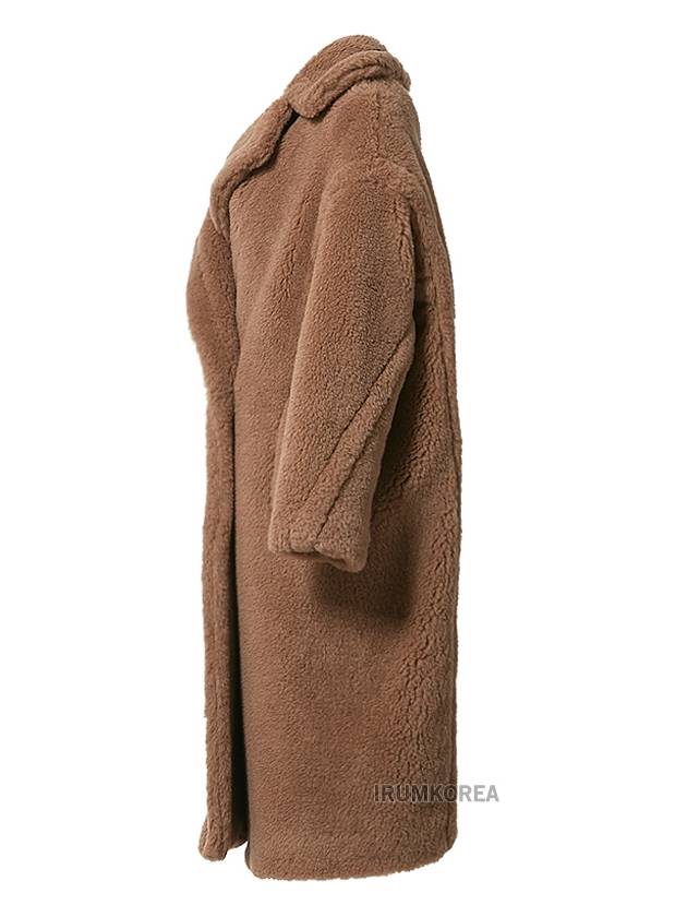 Teddy Bear Icon Coat 001 - MAX MARA - BALAAN 3