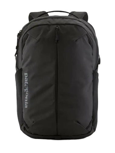 Refugio Daypack 26L Backpack Black - PATAGONIA - BALAAN 1