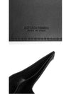 Intrecciato Calf Leather Half Wallet Black - BOTTEGA VENETA - BALAAN 4