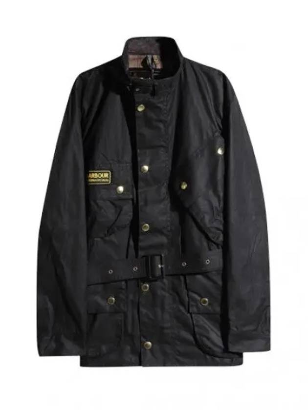 original wax jacket men - BARBOUR - BALAAN 1