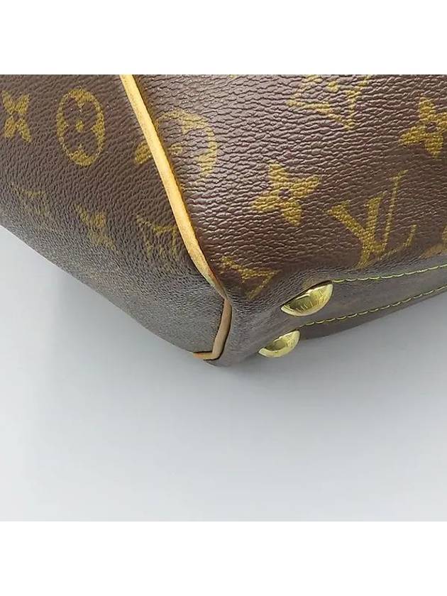 M40144 Monogram Canvas Tivoli GM Shoulder Bag - LOUIS VUITTON - BALAAN 3