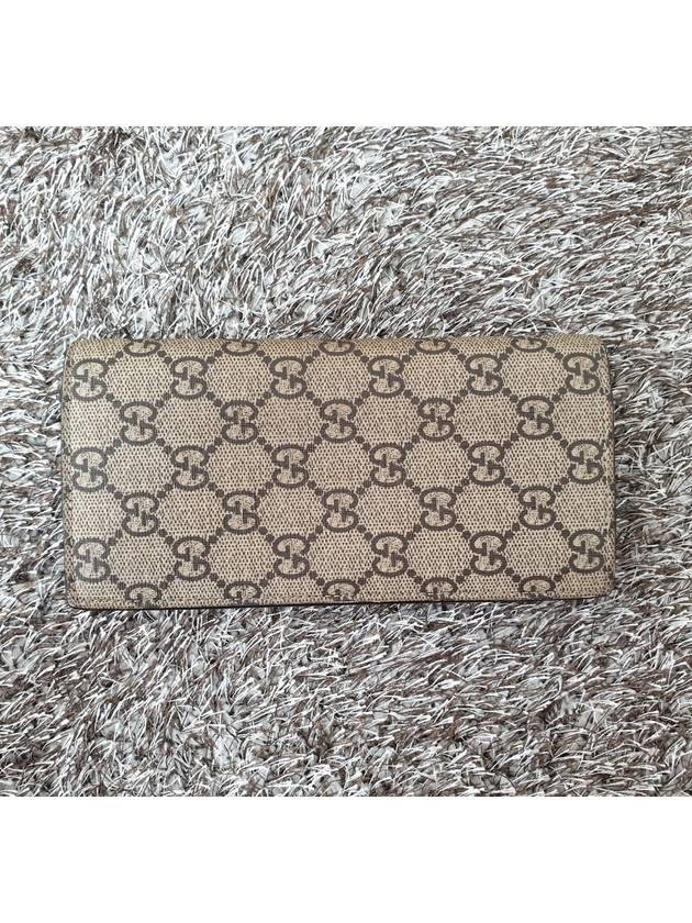 Snake long wallet - GUCCI - BALAAN 4