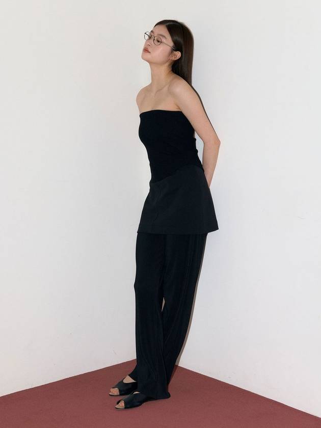 Slim Mini Skirt Black - 38COMEONCOMMON - BALAAN 7