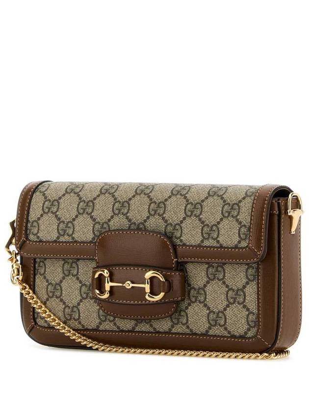 Horsebit 1955 Mini Bag Beige - GUCCI - BALAAN 3