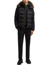 Men s Mayap Padded Black - MONCLER - BALAAN 5