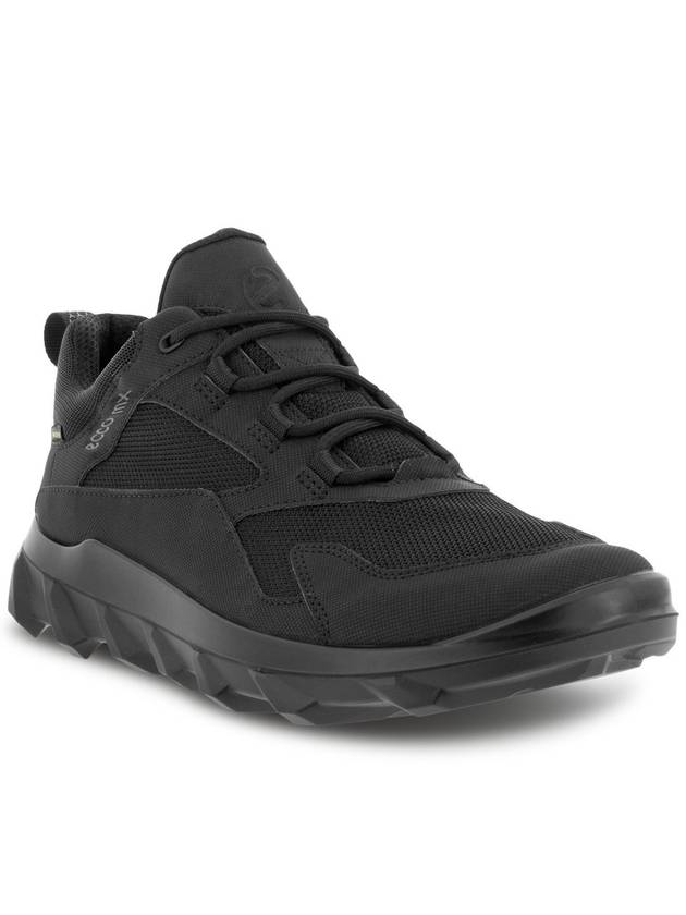 MX Low Top Spikeless Black - ECCO - BALAAN 6