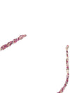 Women's Profumi Hairband Pink - ETRO - BALAAN 9