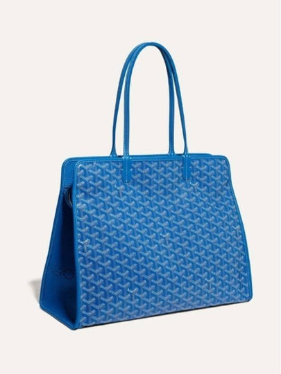 Hardy Tote Bag Blue - GOYARD - BALAAN 2