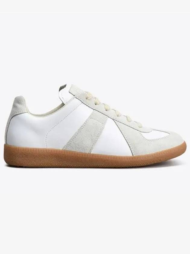 Replica Low Top Sneakers White - MAISON MARGIELA - BALAAN 3