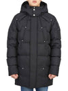 Men's Cloud Padded Parka Black - MOOSE KNUCKLES - BALAAN 2