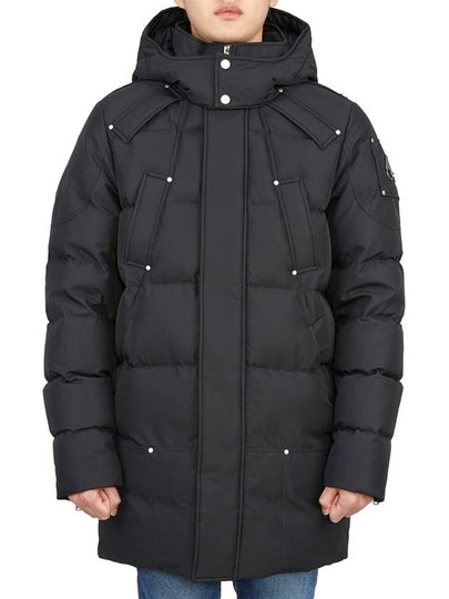 Men's Cloud Padded Parka Black - MOOSE KNUCKLES - BALAAN 2