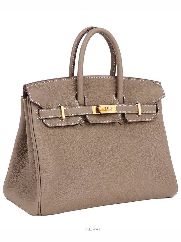 women tote bag - HERMES - BALAAN 3