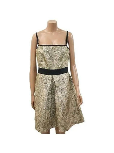 Smith Market Metallic One Piece Women s Clothing - DOLCE&GABBANA - BALAAN 1