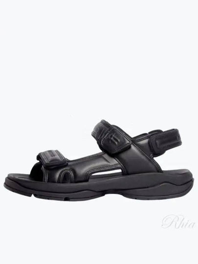 Tourist Sandals Black - BALENCIAGA - BALAAN 2