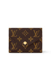 Victorine Monogram Half Wallet Rose Ballerine - LOUIS VUITTON - BALAAN 2