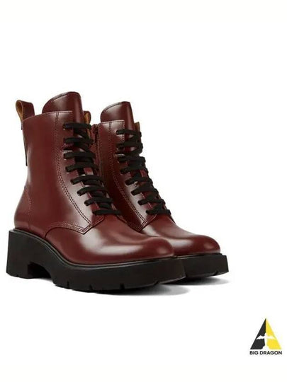 Boots K400577 007 MILAH 0 Burgundy - CAMPER - BALAAN 2