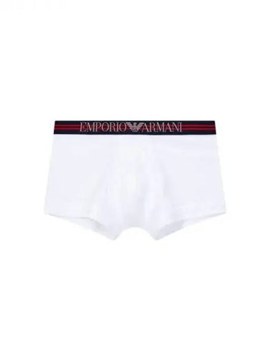 UNDERWEAR Men s Double Line Band Drawn White 271768 - EMPORIO ARMANI - BALAAN 1