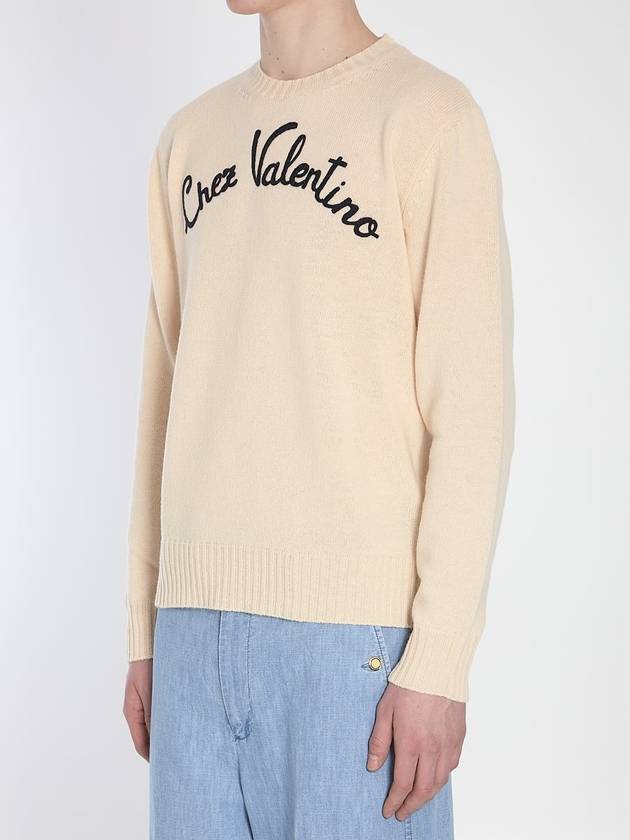 Chez Valentino Garavani Sweater - VALENTINO - BALAAN 2