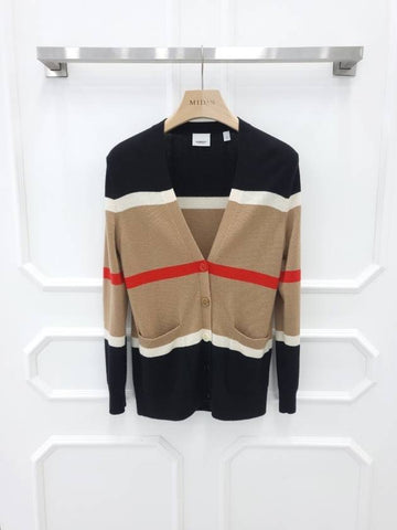 Cashmere Silk Cardigan XS - BURBERRY - BALAAN 1