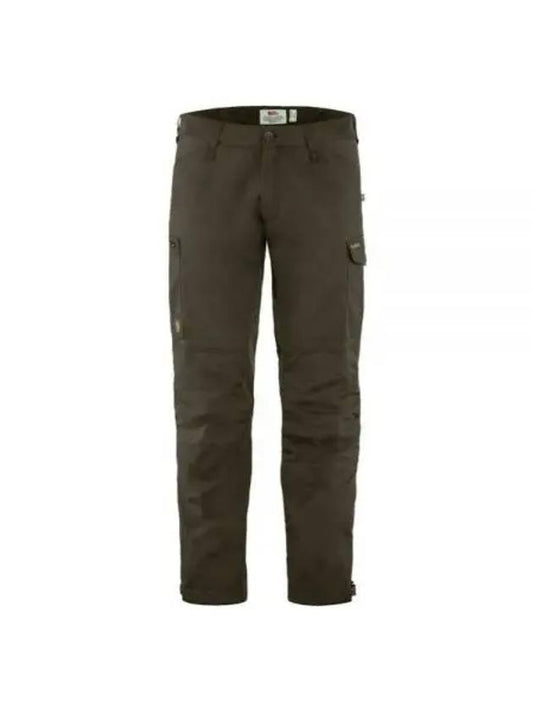 Men's Kaipak Trousers 86550633 Kaipak Trousers M - FJALL RAVEN - BALAAN 1