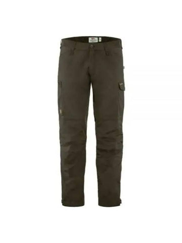 Men s Kaipak Trousers Regular 86550633 M - FJALL RAVEN - BALAAN 1