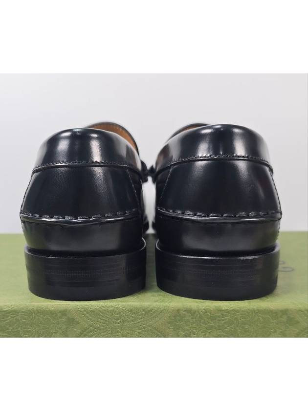 Web Double G Loafer 280 - GUCCI - BALAAN 5