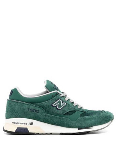 1500 Made in UK Low Top Sneakers Rainforest - NEW BALANCE - BALAAN 1