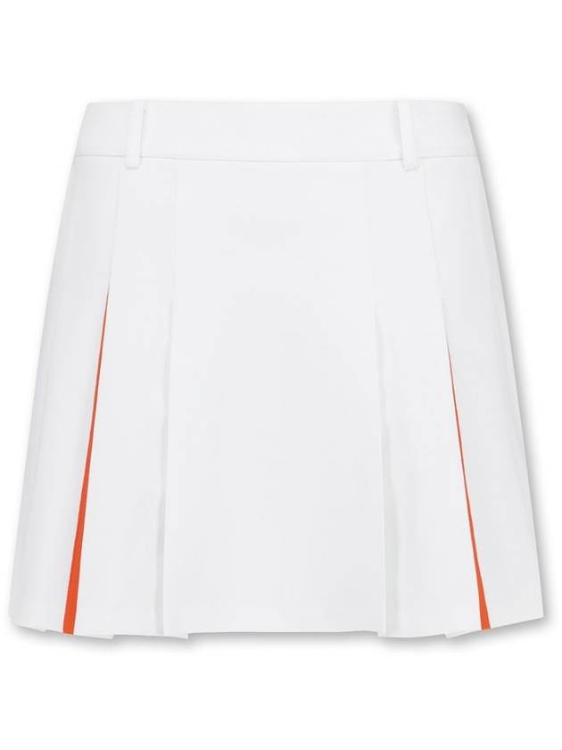 Women ATHLETIC Blade Pleats Skort - WAAC - BALAAN 1