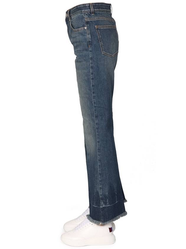 Jeans in Denim 6D00313SOH914480 B0040188855 - STELLA MCCARTNEY - BALAAN 4