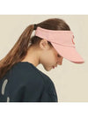 Lala Sun Visor Pink - LALA SMILE - BALAAN 2