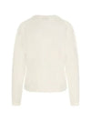 9C00019 M1127 002 Ivory Women’s Knit - MONCLER - BALAAN 3