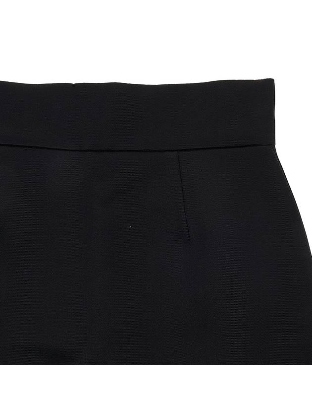 Women's Slit Skirt MG139 94P2 F0002 - MIU MIU - BALAAN 4