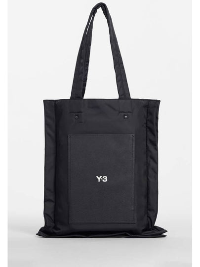 SS24 IZ2326 BLACK tote bag - ADIDAS - BALAAN 2