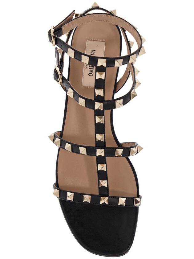 rockstud sandals - VALENTINO - BALAAN 2