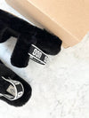 Oh Yes Slide Sandals 1107953 Black WOMENS US8 250 - UGG - BALAAN 4