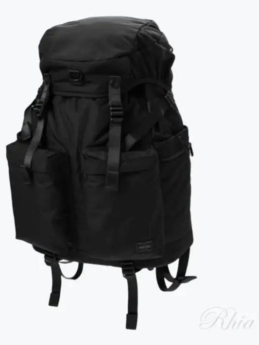Sense S Backpack Black - PORTER YOSHIDA - BALAAN 2