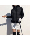 Winter Golf Padded Skirt Waist Banding Fluffy Mini Padded Skirt - LOLOALLOY - BALAAN 3