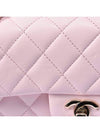 Women s New Mini Top Handle - CHANEL - BALAAN 7