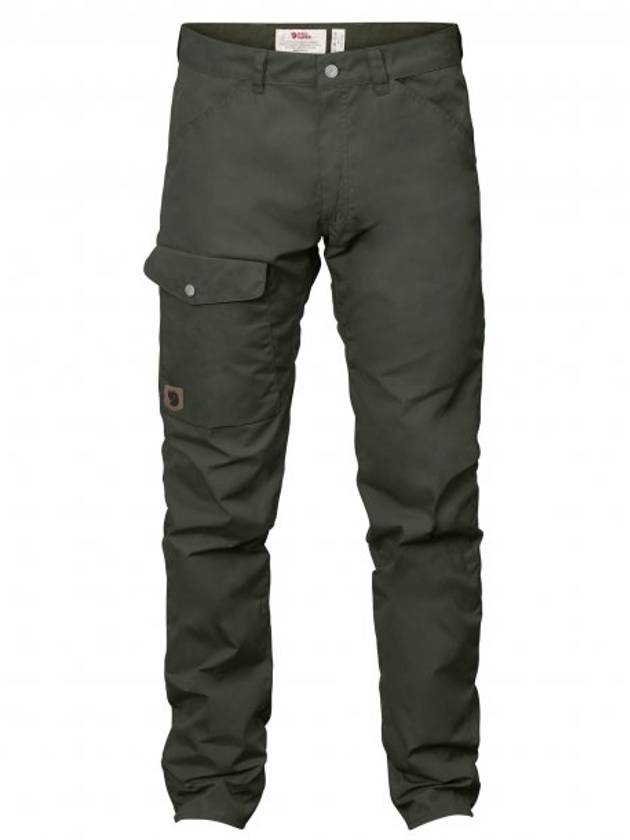 Men's Greenland Jeans Long Deep Forest - FJALL RAVEN - BALAAN 2