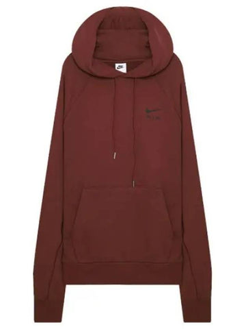 Men s Air French Terry Pullover Hoodie - NIKE - BALAAN 1