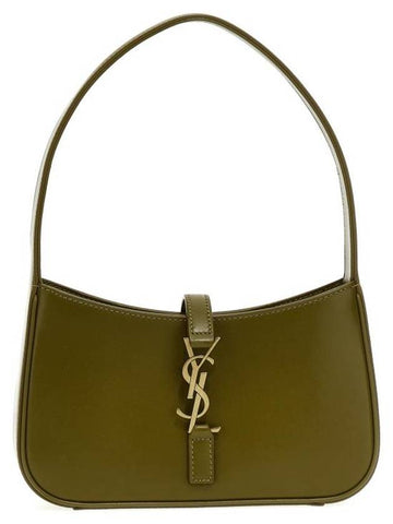 Tote Bag 7103182R20W2423 Green - SAINT LAURENT - BALAAN 1