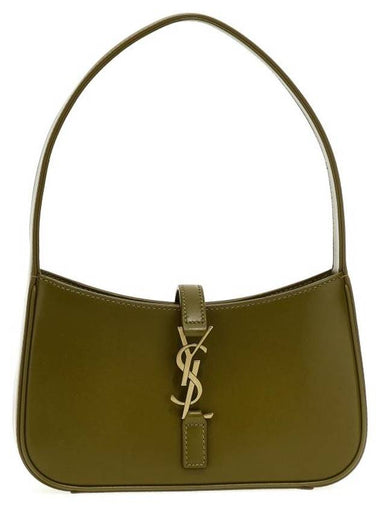 Tote Bag 7103182R20W2423 Green - SAINT LAURENT - BALAAN 1