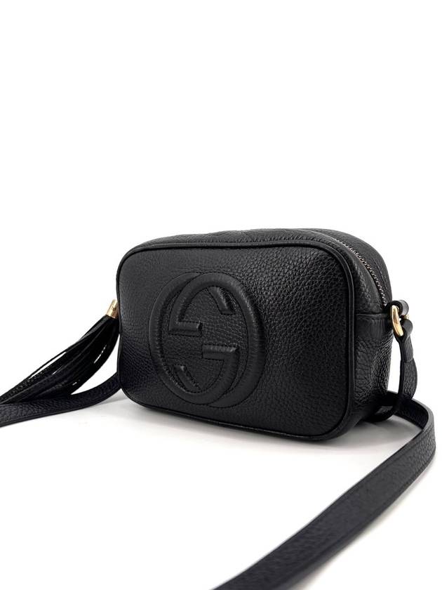 Soho mini disco bag 347994 - GUCCI - BALAAN 3