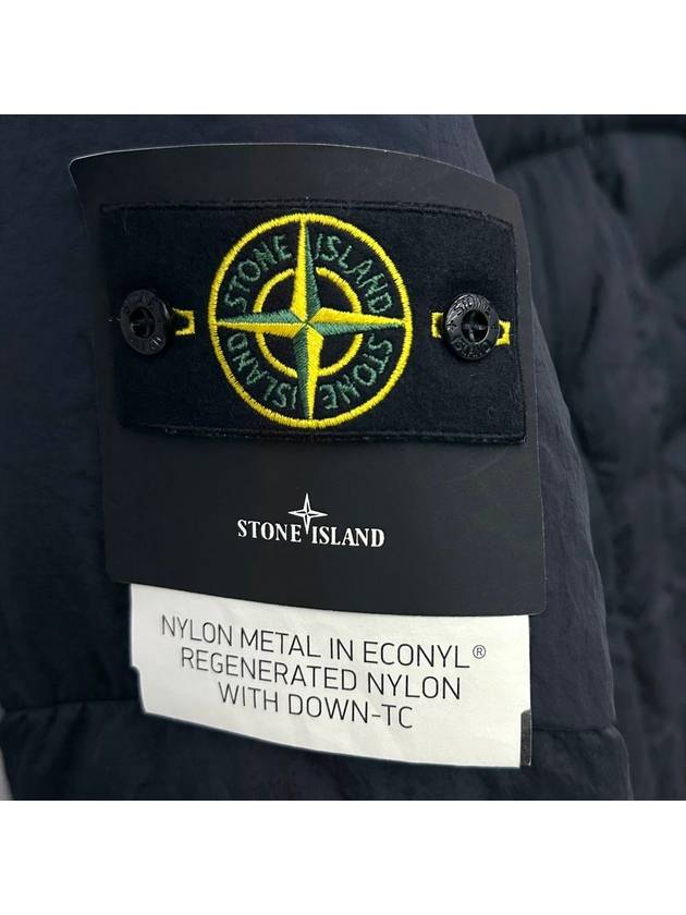 Nylon metal Econyl padding 771543619 - STONE ISLAND - BALAAN 4