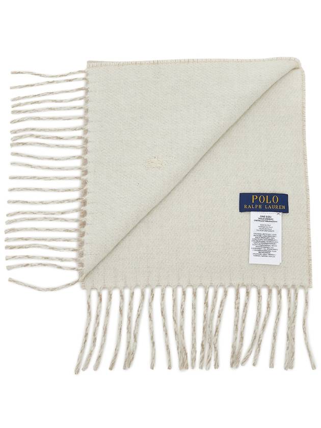 Muffler Scarf 449959334 002 - POLO RALPH LAUREN - BALAAN 4