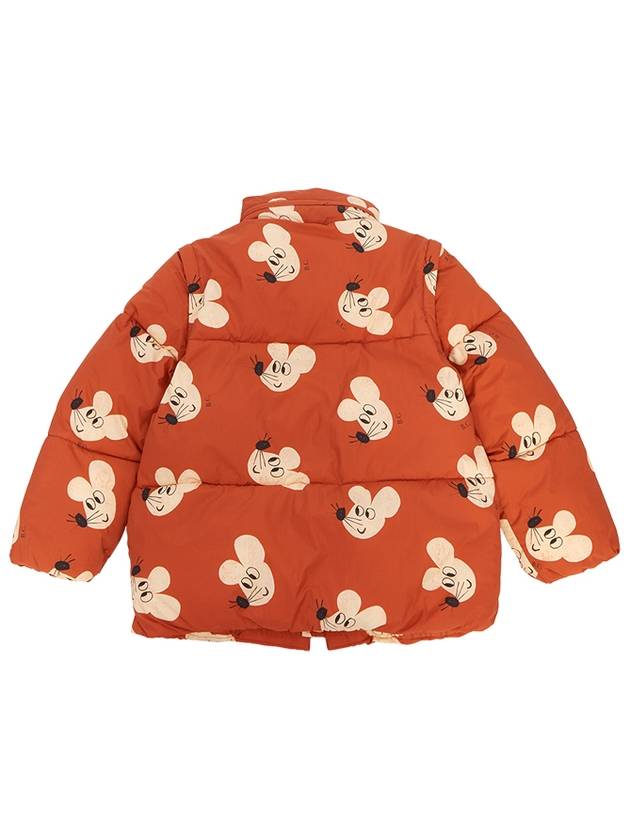 Mouse Kids Padding Jumper 223AC133 220 - BOBO CHOSES - BALAAN 4