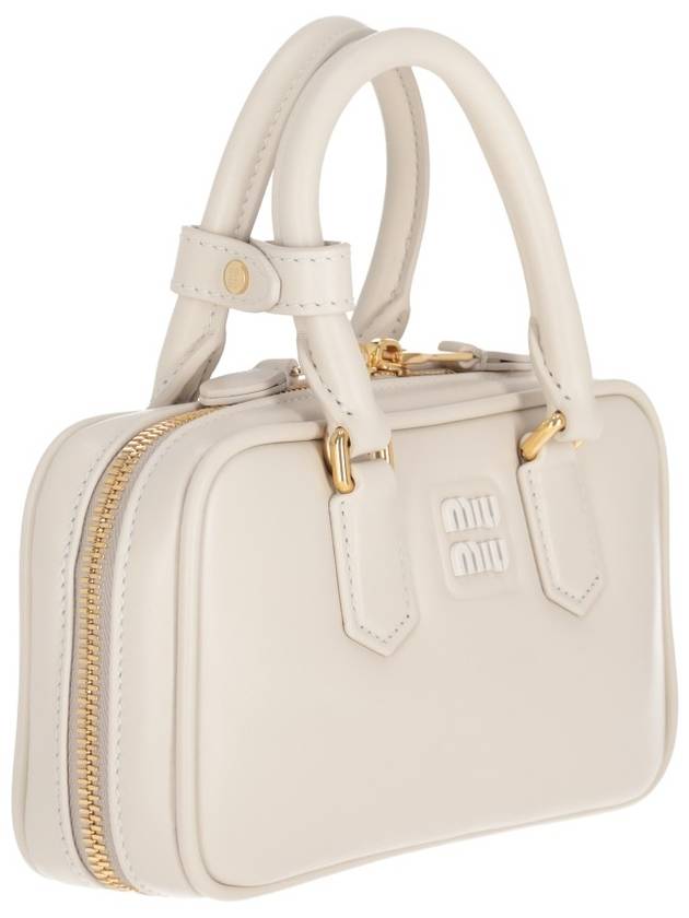 Arcadie leather mini-bag - MIU MIU - BALAAN 2