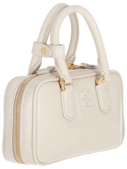 Arcadie leather mini-bag - MIU MIU - BALAAN 2