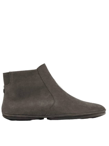 Right Ankle Middle Boots Grey - CAMPER - BALAAN 1