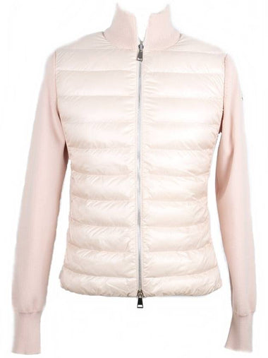 women cardigan lightweight padded s - MONCLER - BALAAN 1